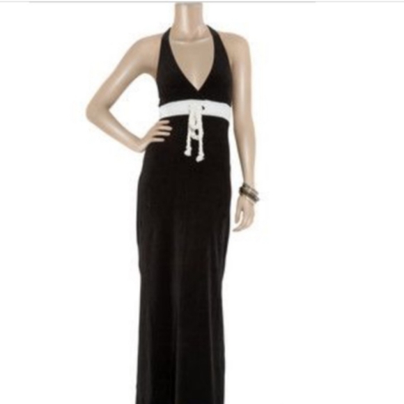 Juicy couture, long maxi, velour nautical dress size large Y2K -  www.rajagirimanappuram.com